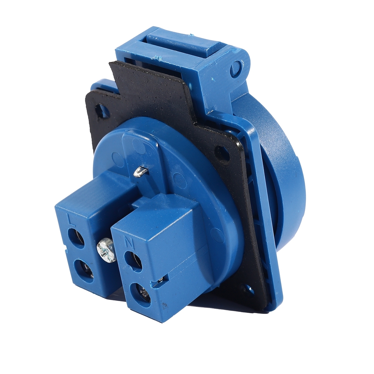 IP54 ปลั๊กตัวเมียฝังผนัง 16A 2P+E 220V