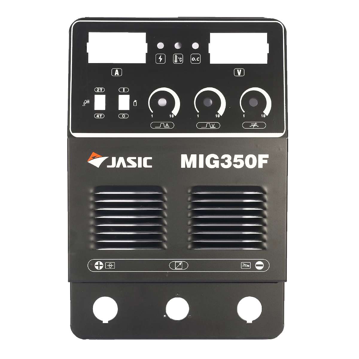 อะไหล่ แป้นหน้า MIG350F