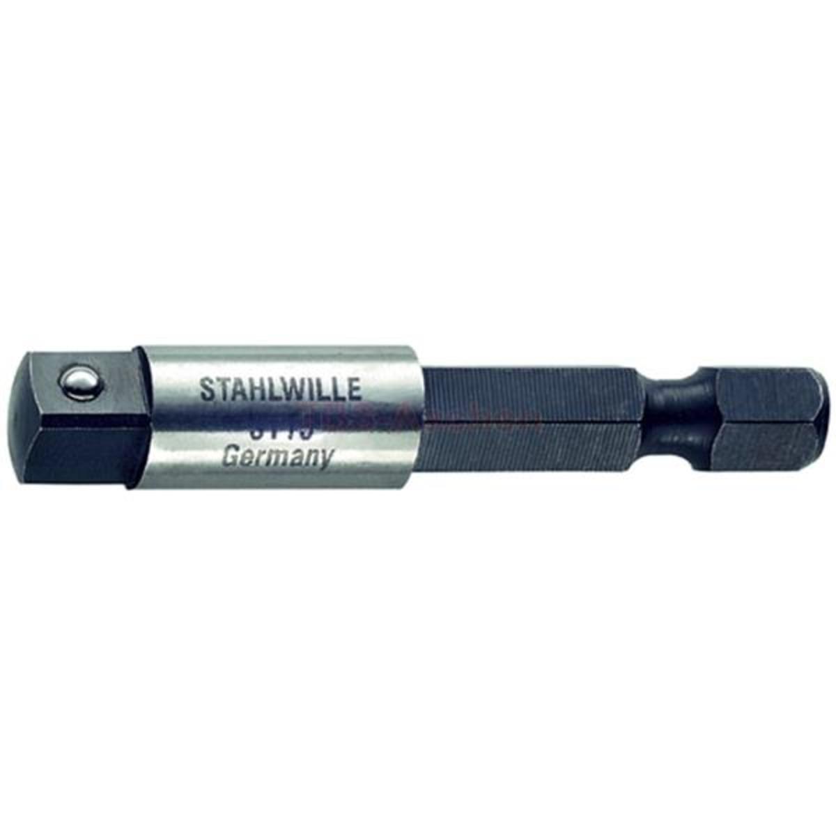 SQUARE DRIVE EXTENSION HEXAGON#SQUARE