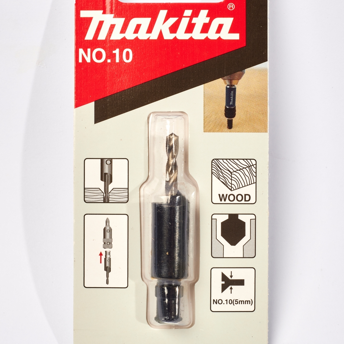 ดอก COUNTERSINK #10 (REFILL)