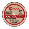 KAC-18 ใบเพชรตัดคอนกรีต 18"(หนา 3.8 มิล)