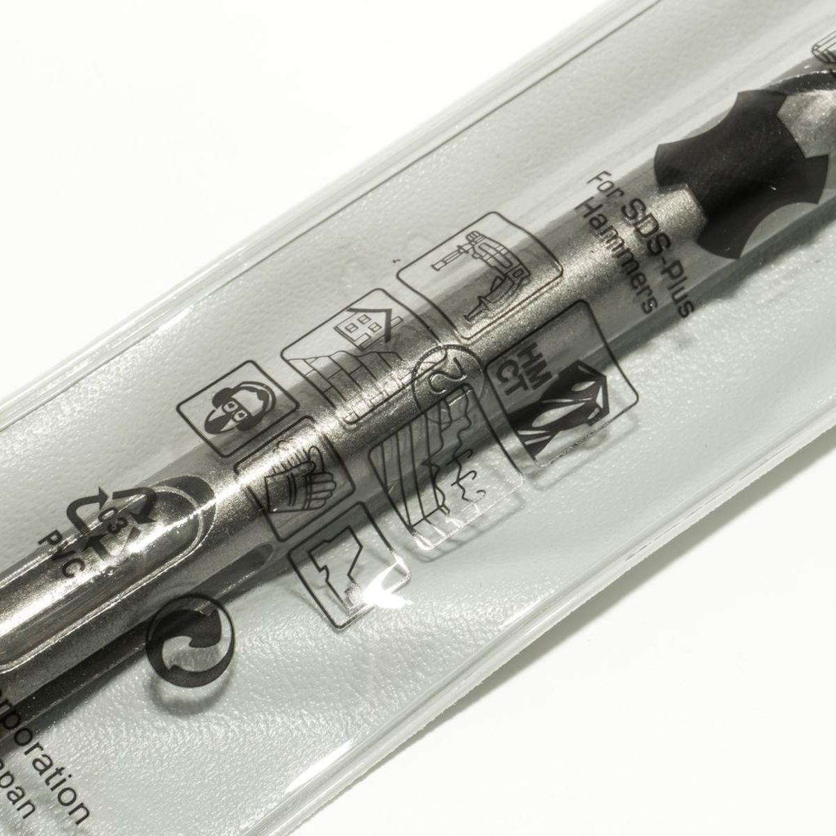 ดอก SDS 2PLUS (D-00614/D-00228) 12X160