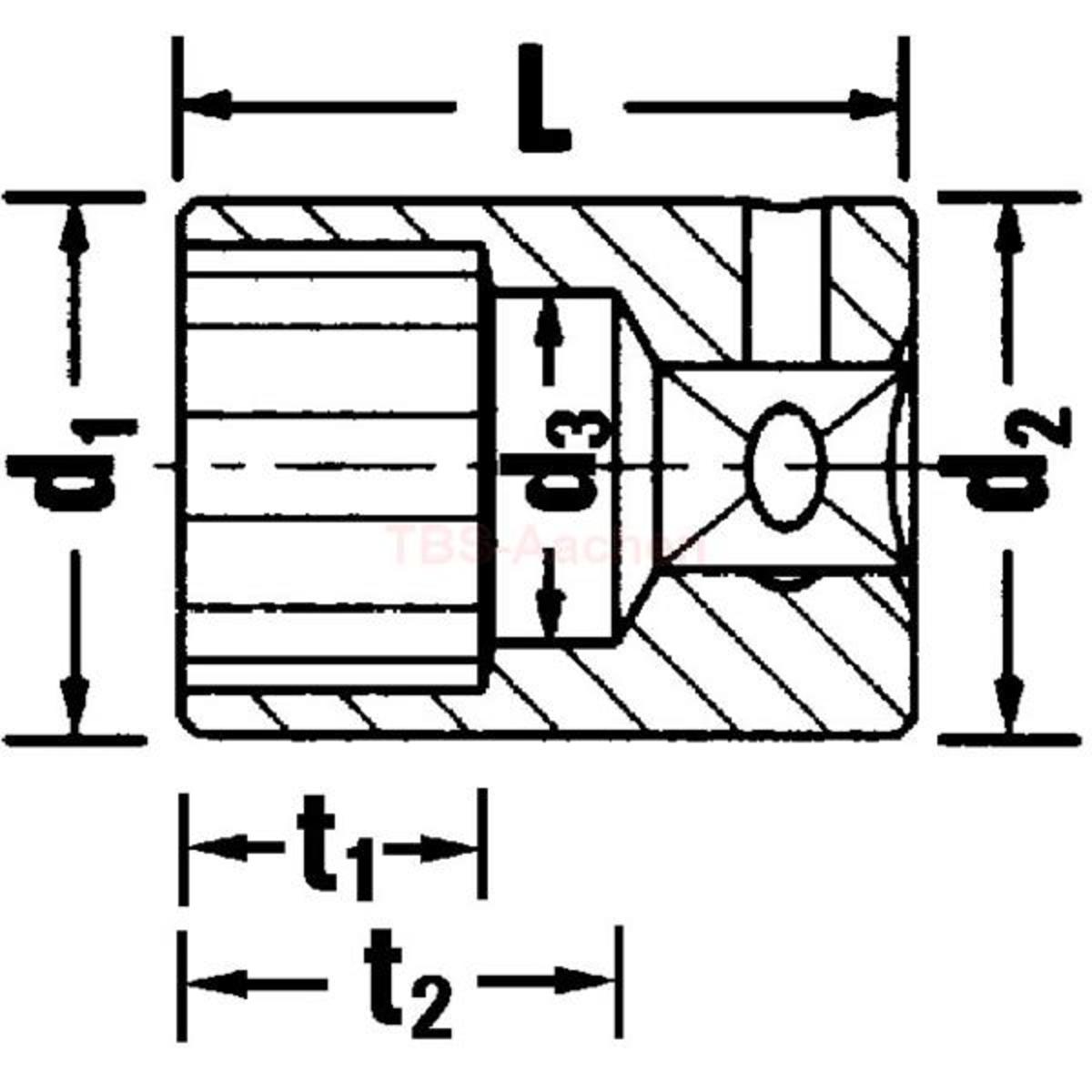 40D 10 SOCKETS