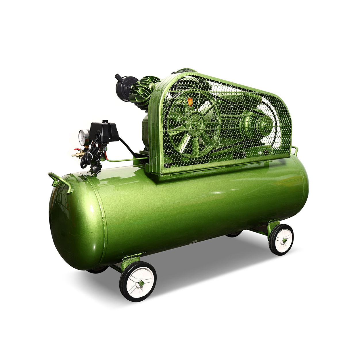 V-0.27/8 ปั๊มลมสายพาน 150L 3HP