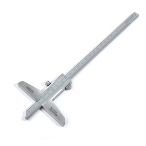 1240-200 เวอร์เนียวัดลึก 0-200MM G0.05MM