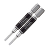 GS16PL -2.5X65 ดอกไขควงหัวแบน (2ดอก/แพค)