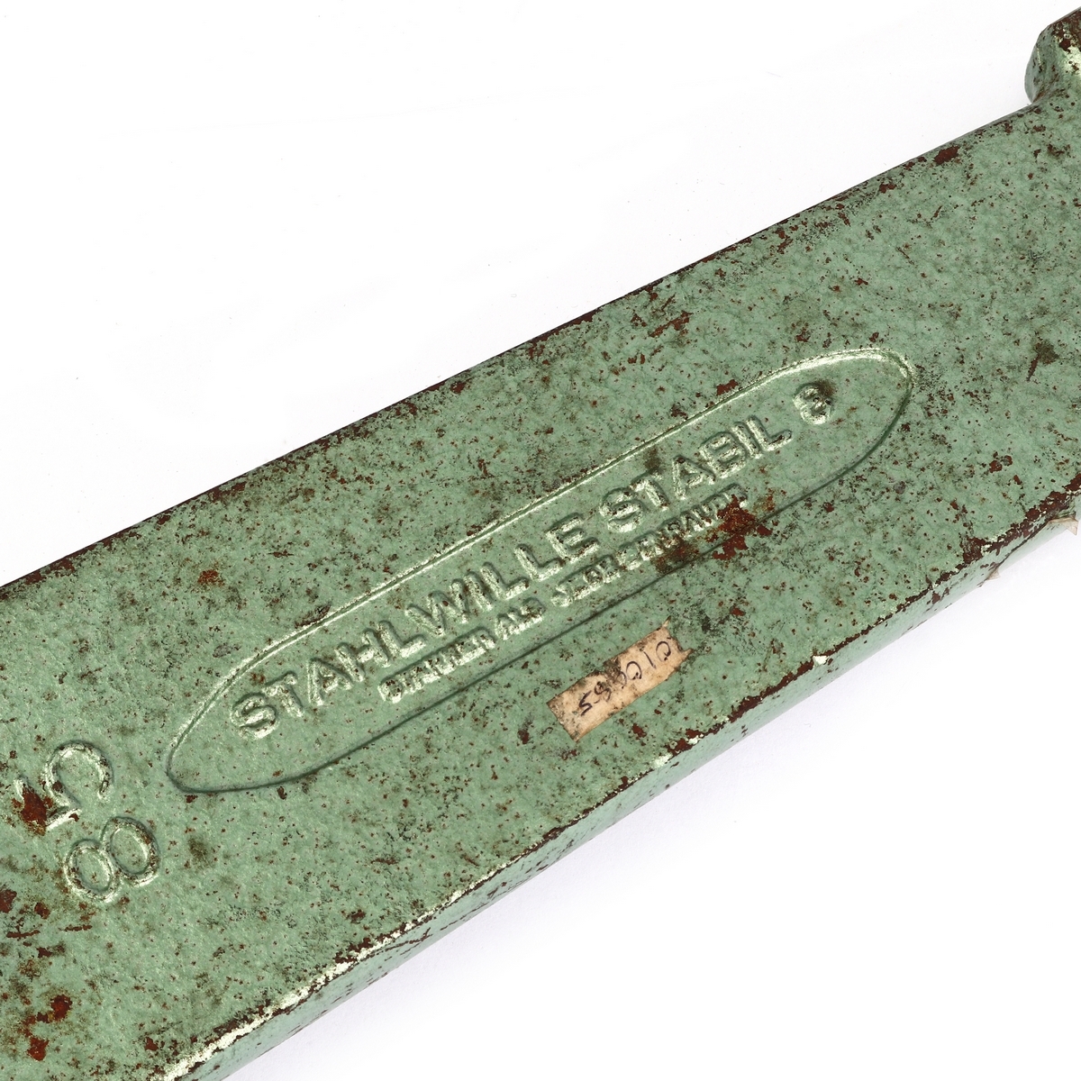 8 85 STRIKING FACE RINGSPANNER