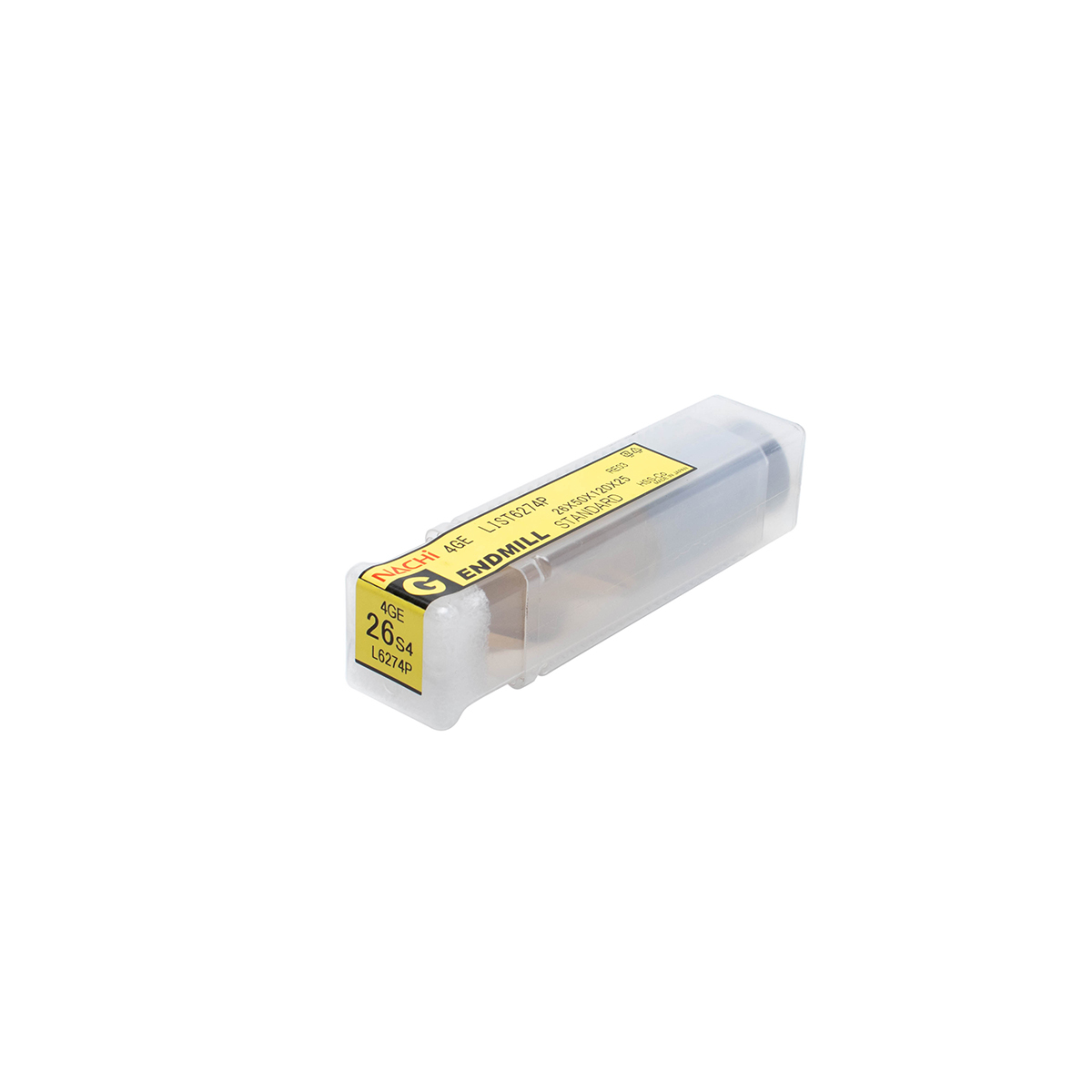 L6274P_16.5MM ดอกเอนมิลล์สีทอง