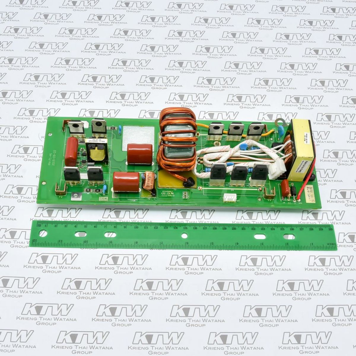 แผง INVERTER BOARD (TIG200S)