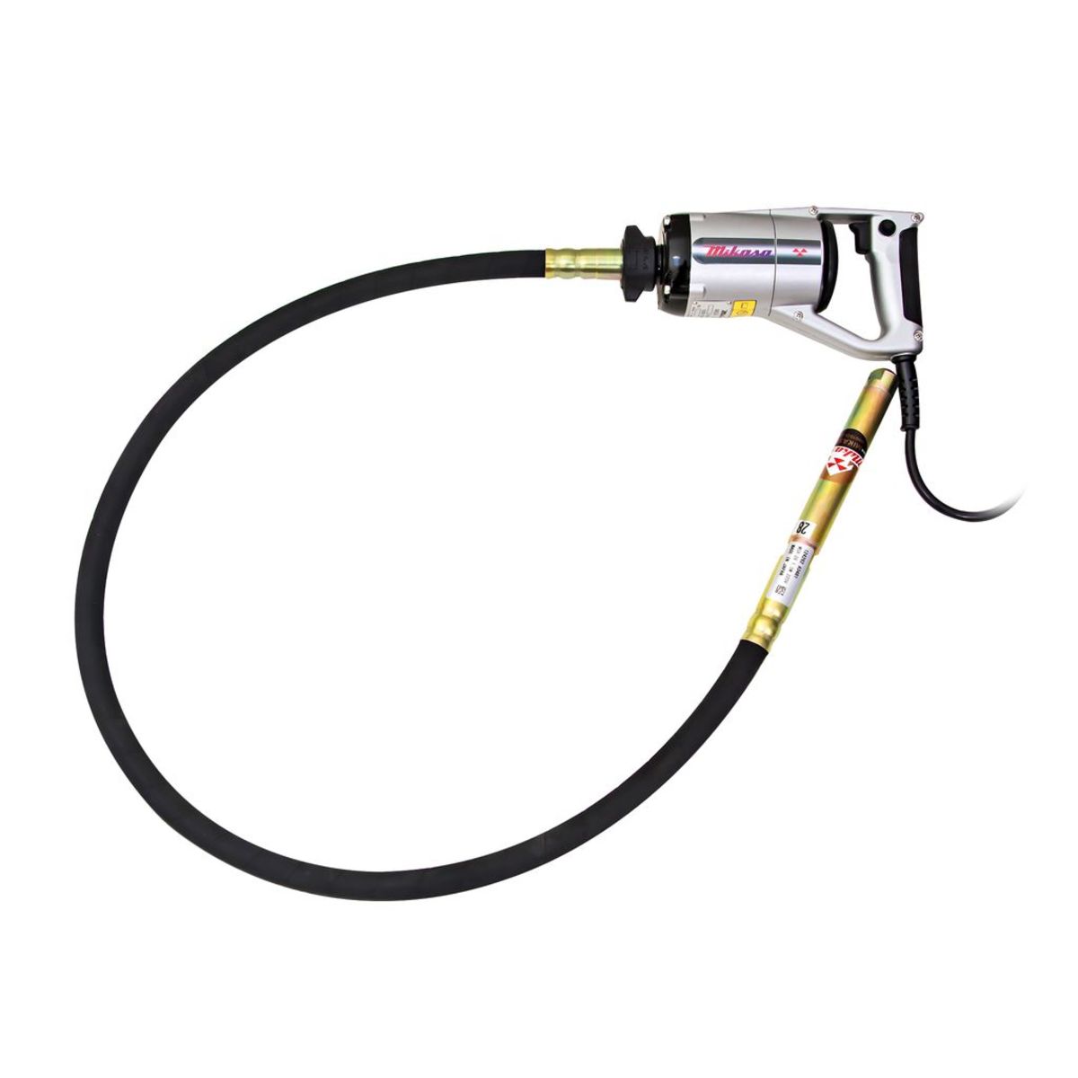 เครื่องจี้ปูน MGX-28X1.5M
