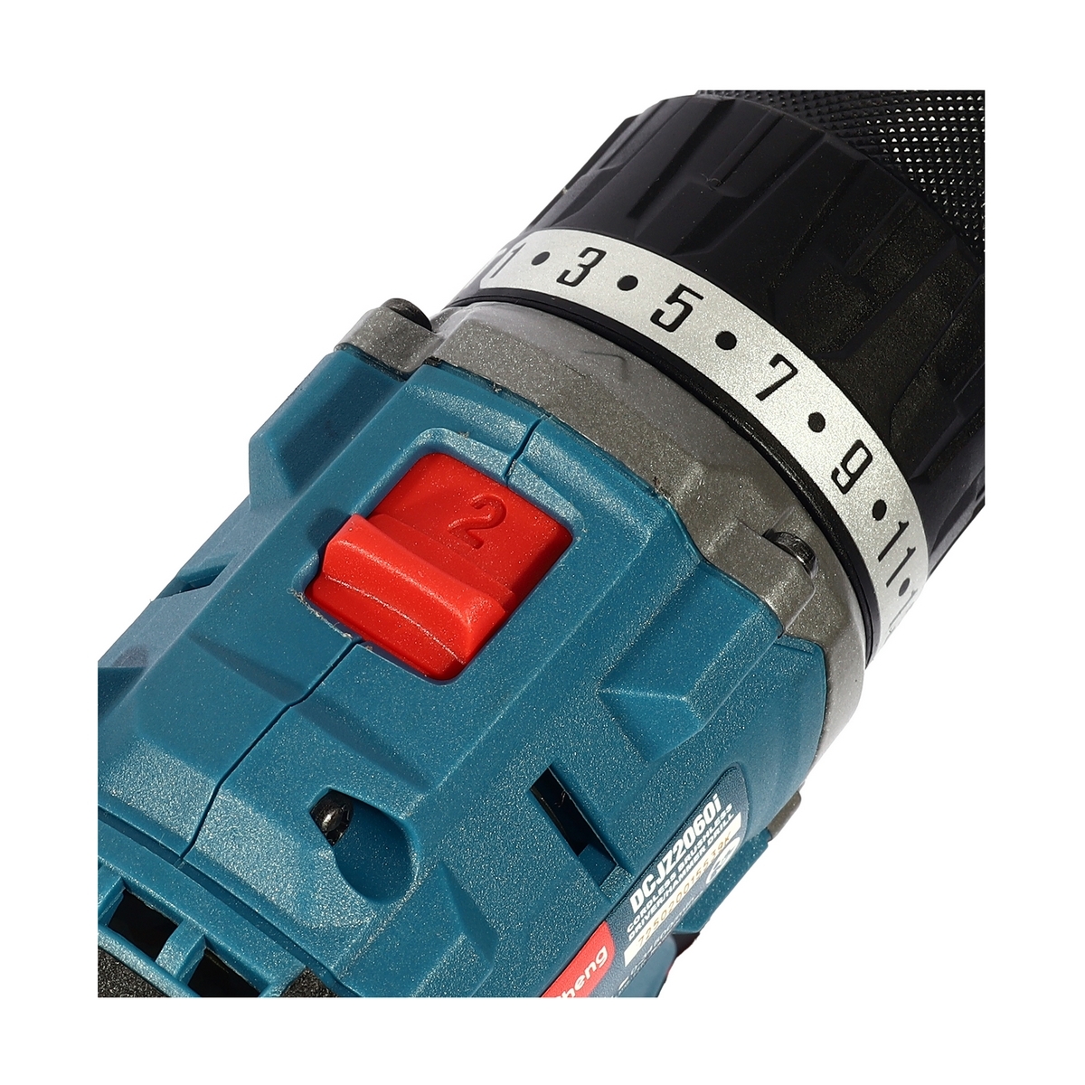 20V-BL สว่านกระแทก 60N.M ชุด4A*2+BOX