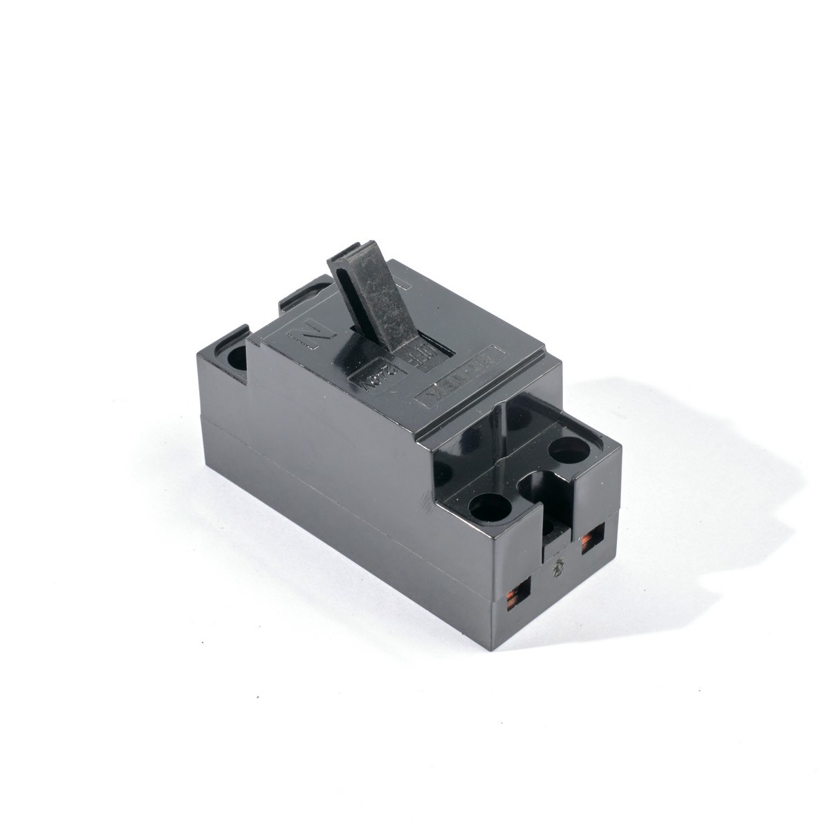 HT-28-20A เบรคเกอร์ 20A 2P1E สีดำ
