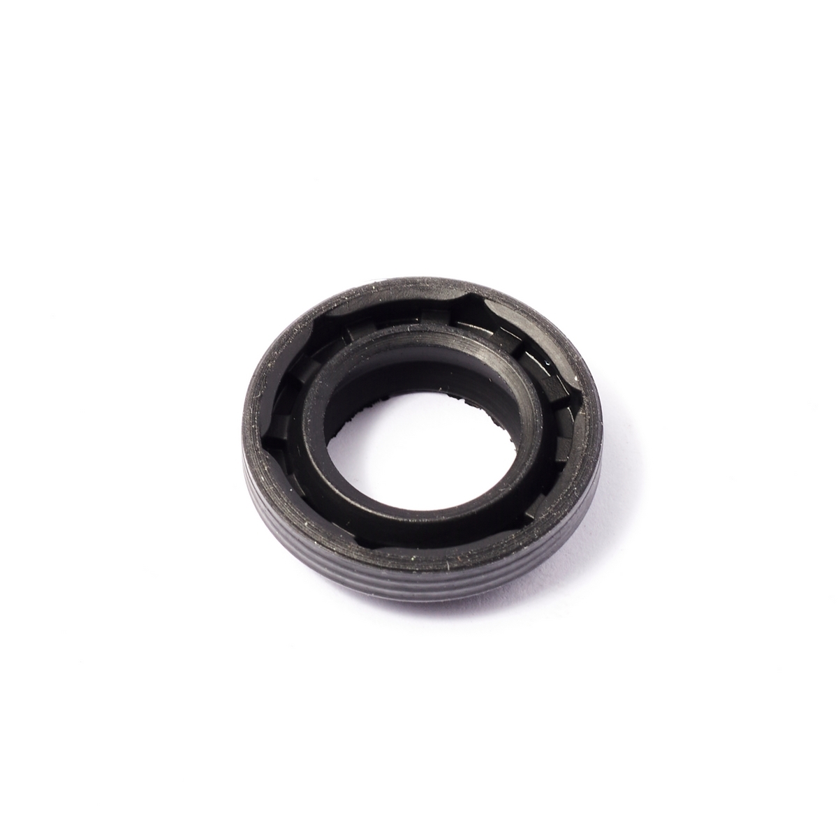 *ซิล GROOVED RING