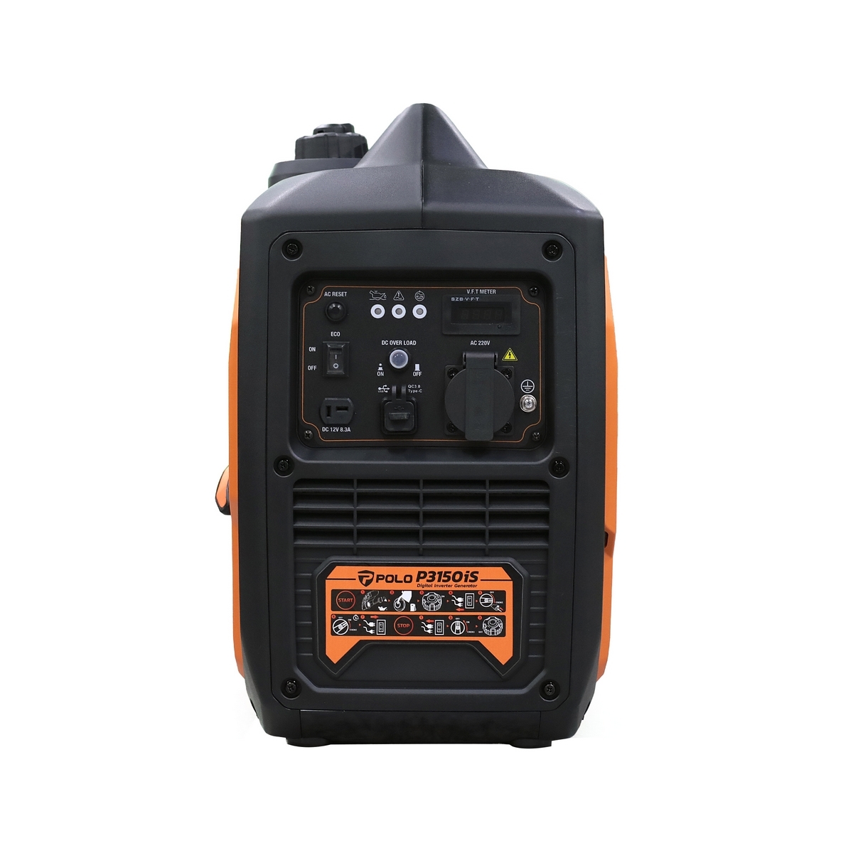 P3150IS เครื่องปั่นไฟอินเวอร์เตอร์ 2.8KW