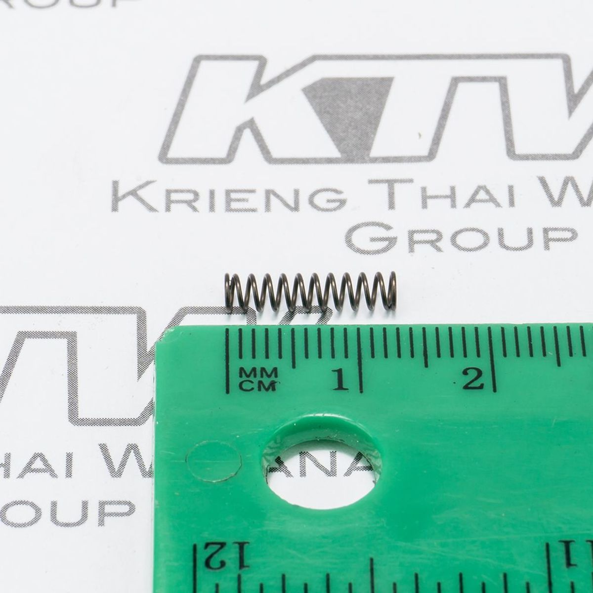 อะไหล่JR3050CT#14 COMPRESSION SPRING 2