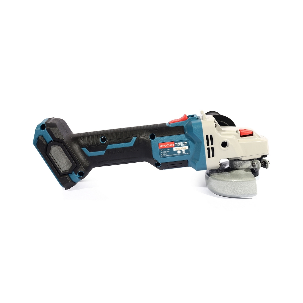 20V-BL เครื่องเจียร์ 4