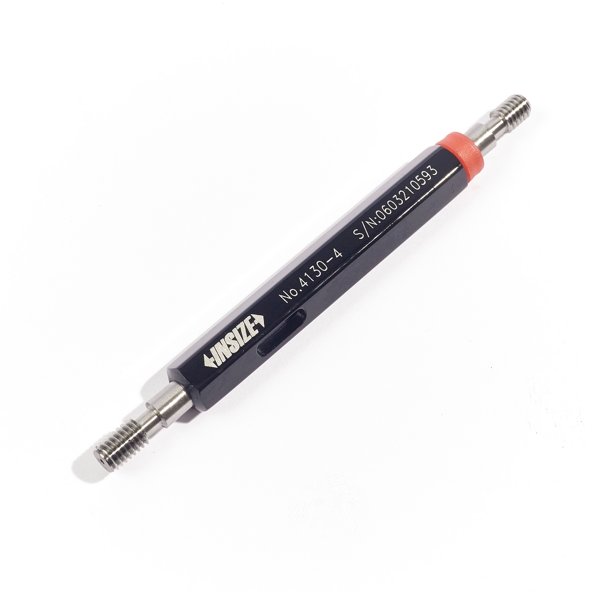 4130-4  เกจวัดเกลียวใน M4X0.7MM