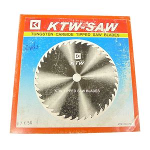 7" 50T ใบเลื่อยตัดน้ำแข็ง
