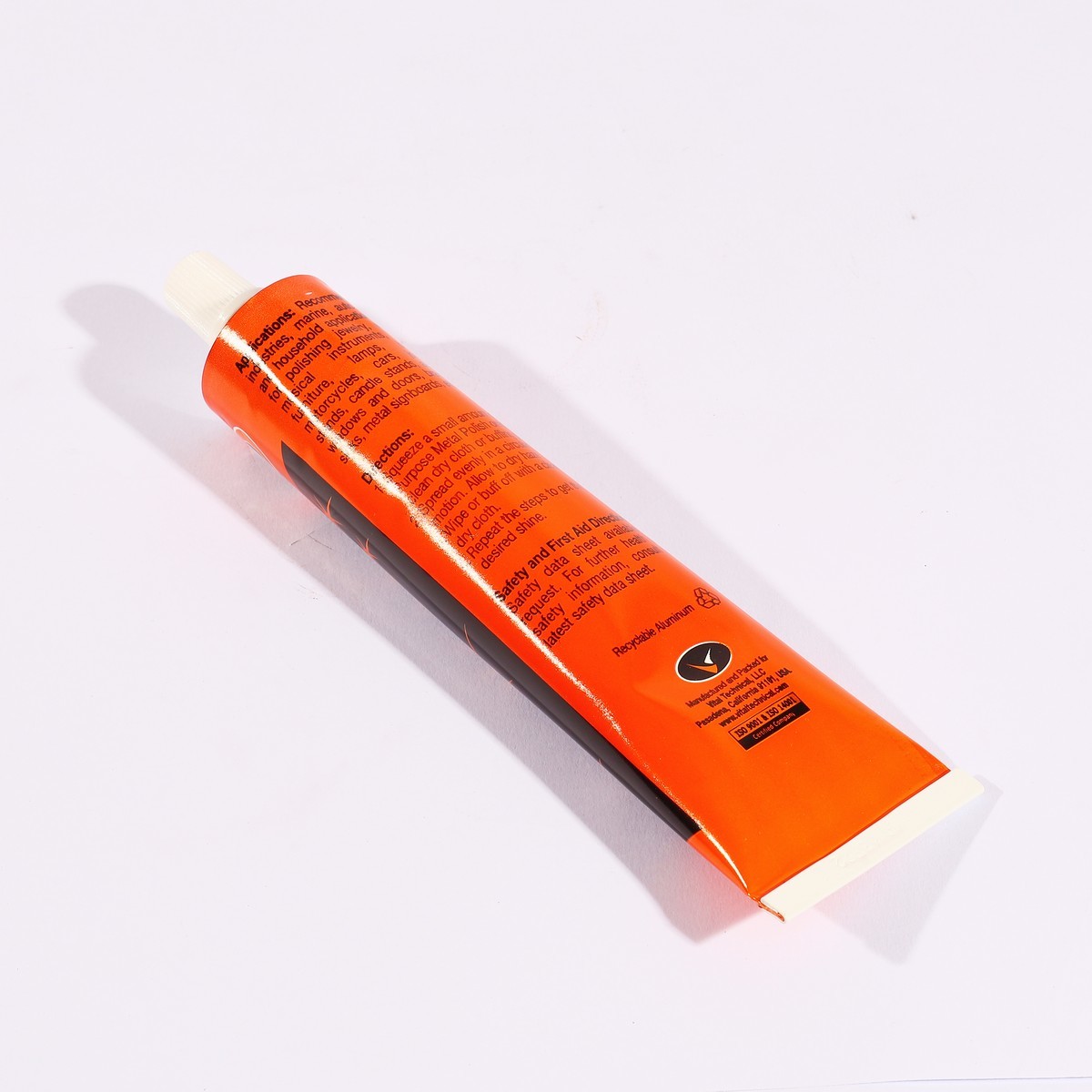 VT-550 ขัด/ทำความสะอาดโลหะ 100G