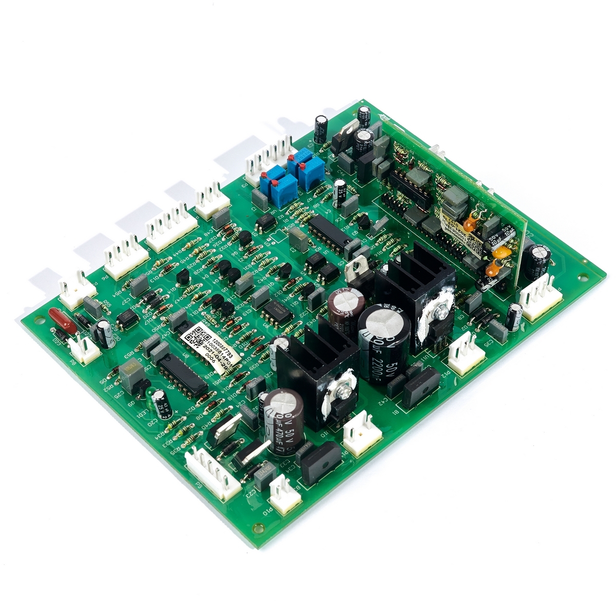 แผงวงจร CONTROL BOARD CUT100L201