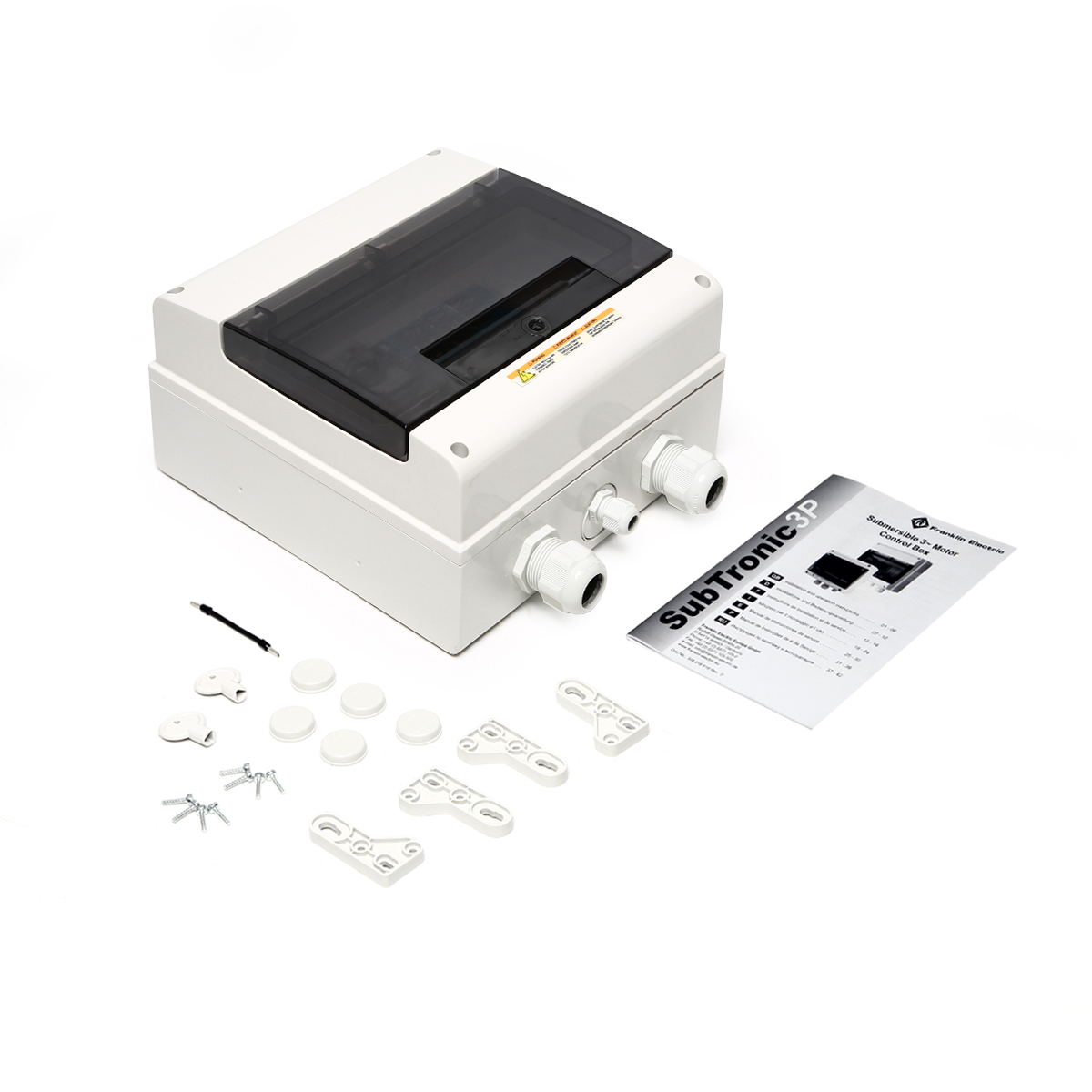 ตู้คอนโทลSUB-TRONIC 3P-3.7KW 5HP-380/415