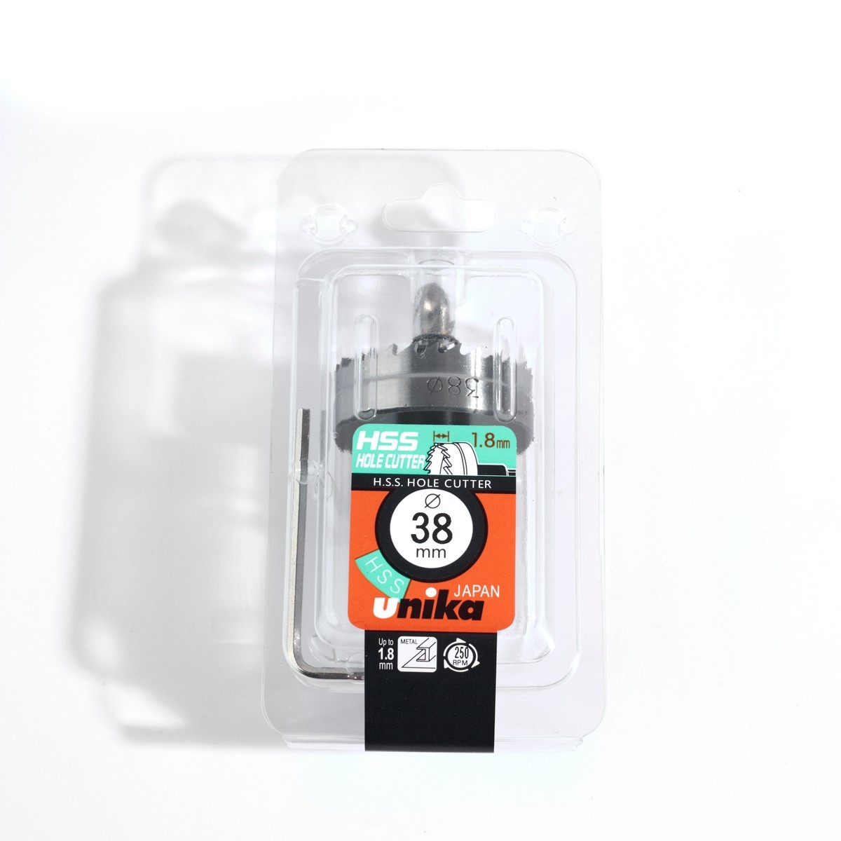 HSSK -38 โฮลซอร์ไฮสปีด 38 มิล