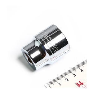 72-952 ลูกบ็อกสั้น 6 เหลี่ยม 1/2"เบอร์27