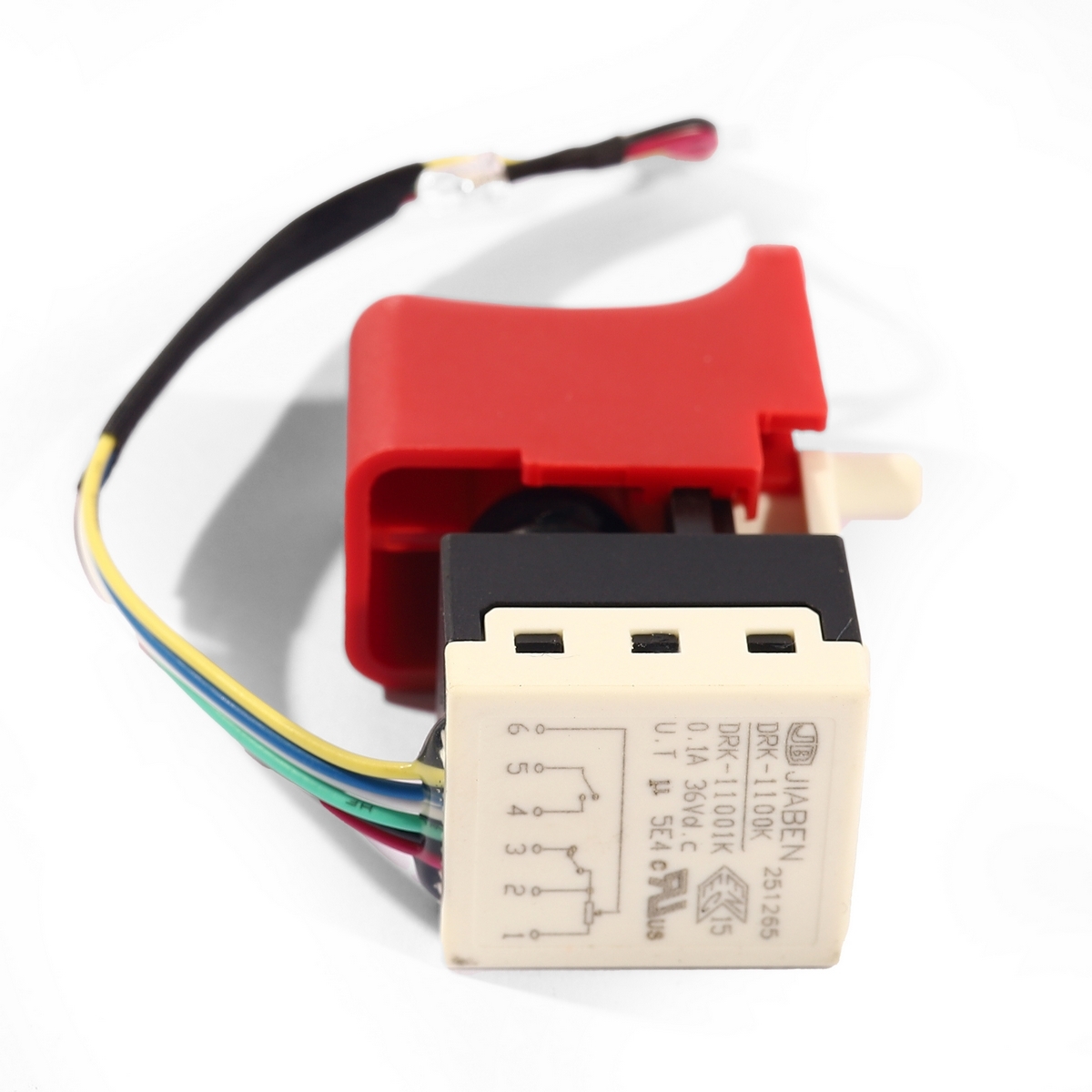 อะไหล่ DCPB1288#28 SWITCH ASSEMBLY