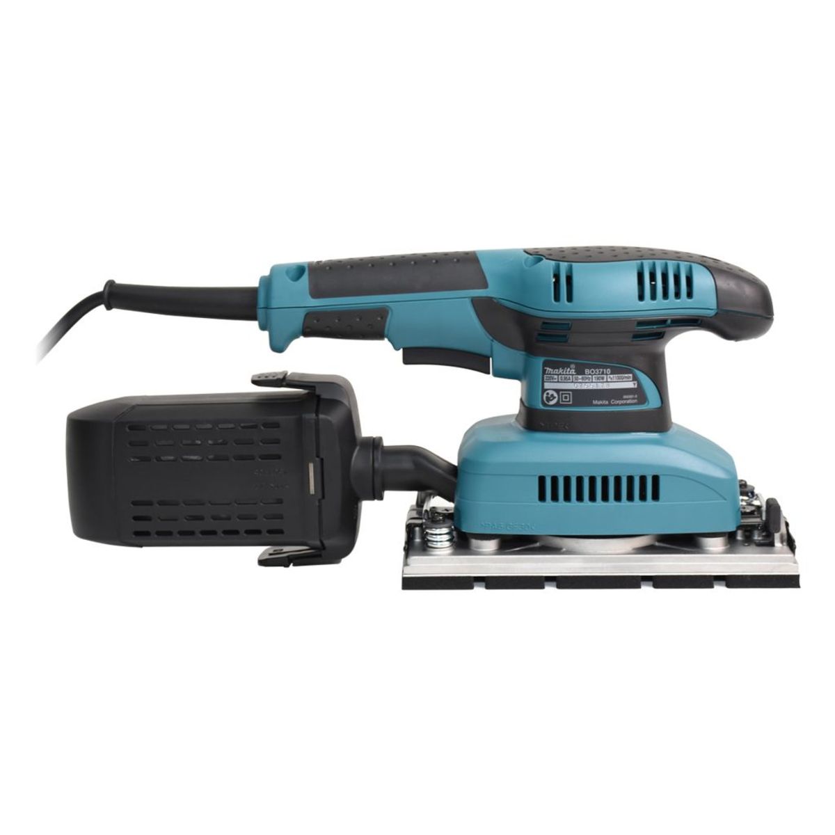 BO-3710 เครื่องขัดกระดาษทรายสั่น