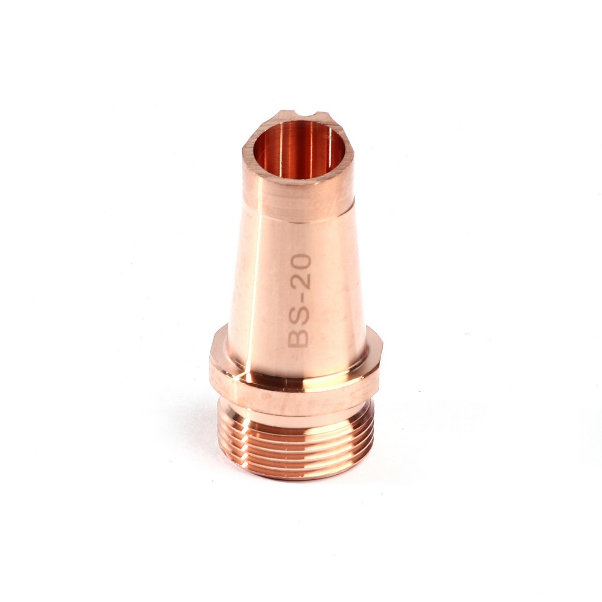 อะไหล่ NOZZLE เครื่องเชื่อมเลเซอร์ BS20