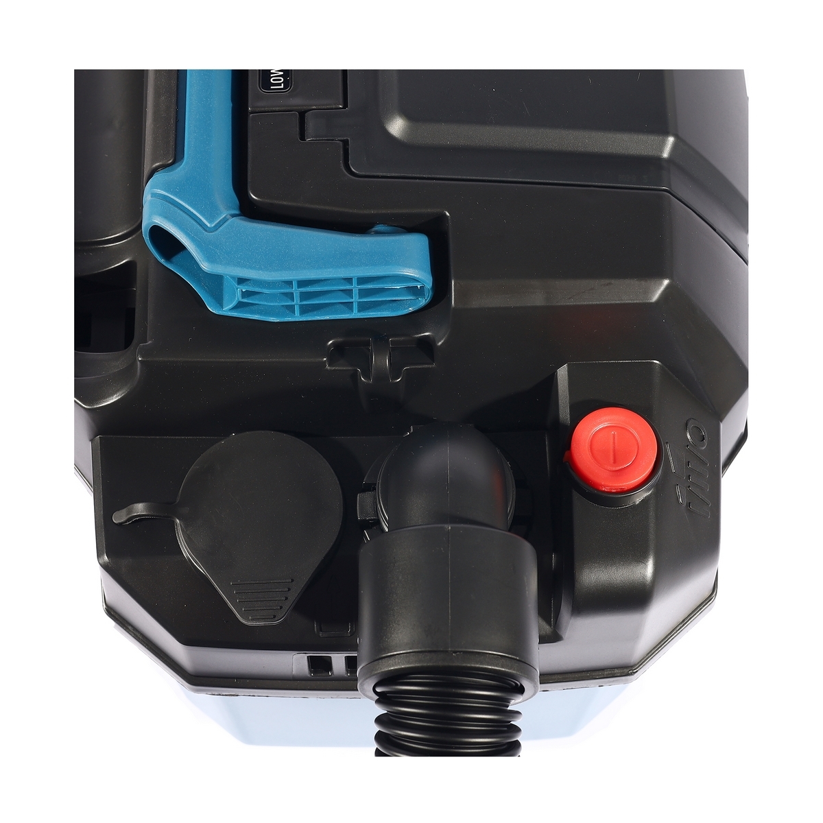 20V-BL เครื่องดูดฝุ่นกระเป๋า 8L ตัวเปล่า