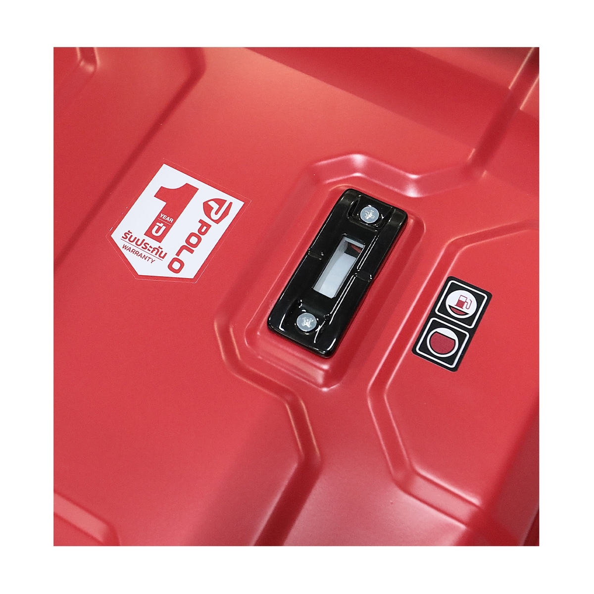 KT8500GDDC เครื่องปั่นไฟ 7.8 KW (รุ่นG)