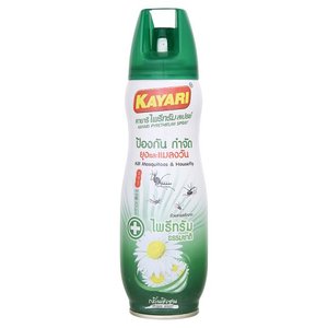สเปรย์ไพรีทรัม กลิ่น ชิเซน 300ML