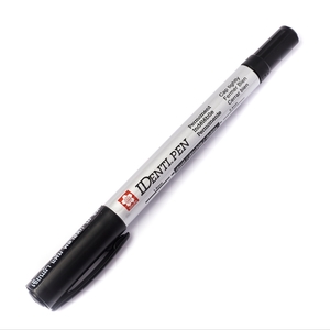 ปากกาไอเด็นติเพ็น 2 หัว XYKT-44101 (ดำ)