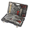 ชุดลูกบ็อกซ์+TOOL 1/4",3/8",1/2" 142ชิ้น
