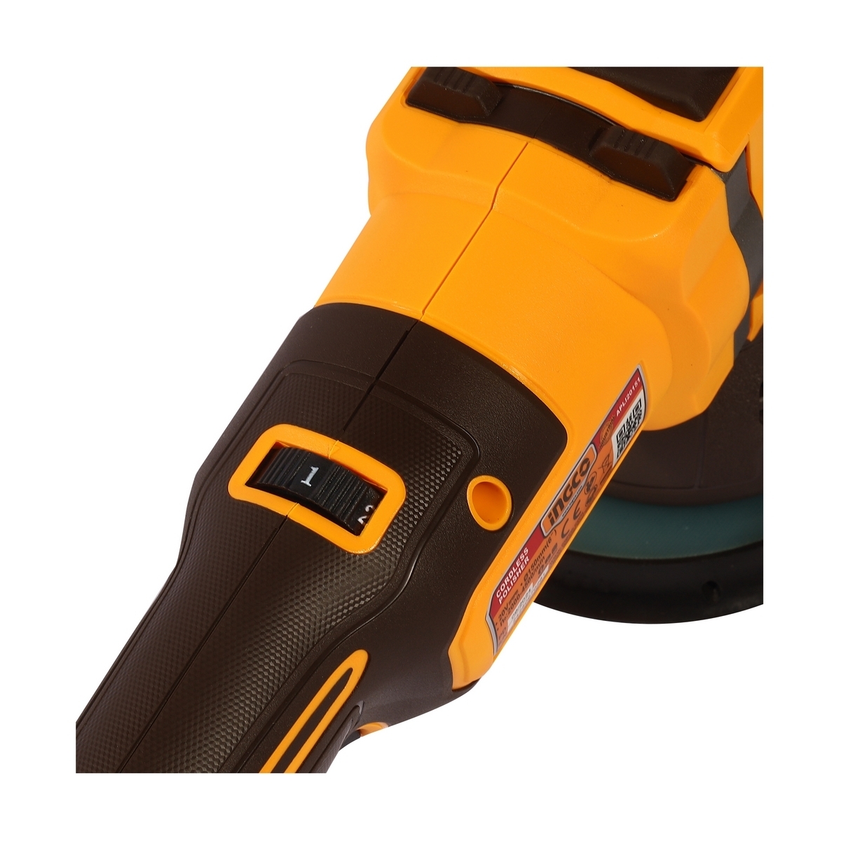 20V-BL เครื่องขัดเงา 6