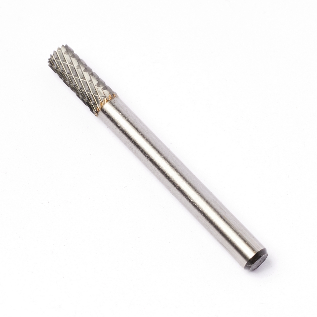 SB06 เหล็กเจียรคาร์ไบด์ DOUBLE CUT 6 MM