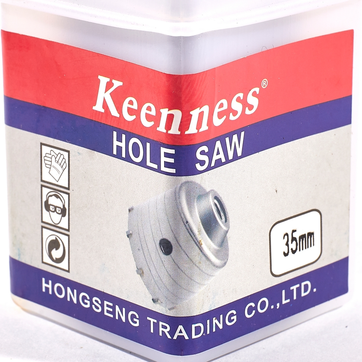 HOLE SAW ดอกโฮลซอร์เจาะคอนกรีต 35 มม.