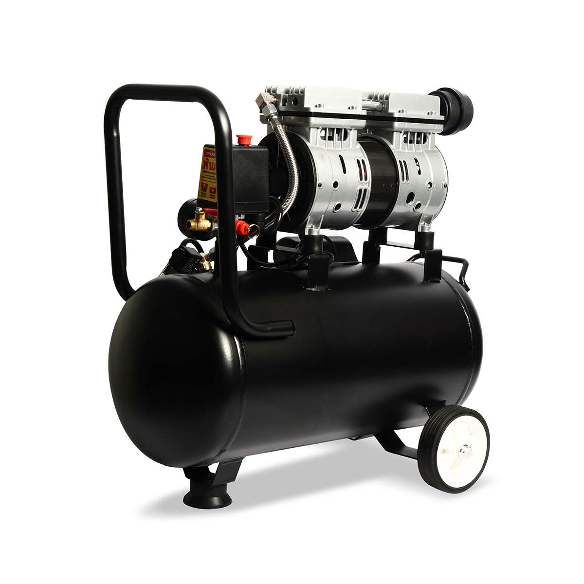 C1 ปั้มลมออยฟรี 600W 30L.