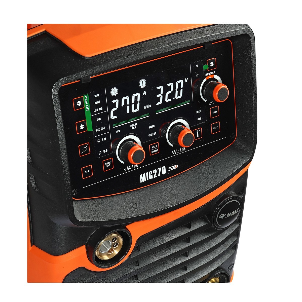 MIG270-N248II เครื่องเชื่อม15KG-3PHJET20
