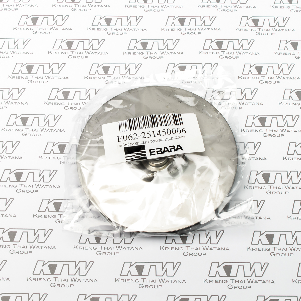 อะไหล่ IMPELLER CDXM200/12,CDX200/12