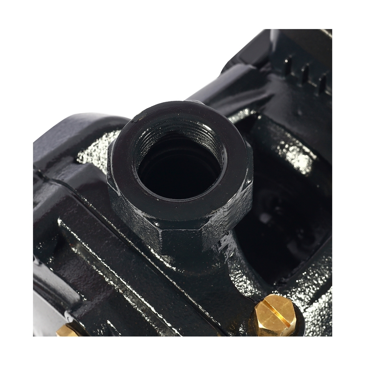 SCM2-60AB ปั๊มน้ำ 2ใบพัด 2 HP1-1/4