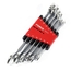5067D ชุดประแจปากตาย6ชิ้น 8X9-18X19มม.