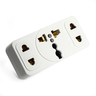 DP5 ADAPTER UNIVERSAL 1 ช่อง + 2ขา 2ช่อง