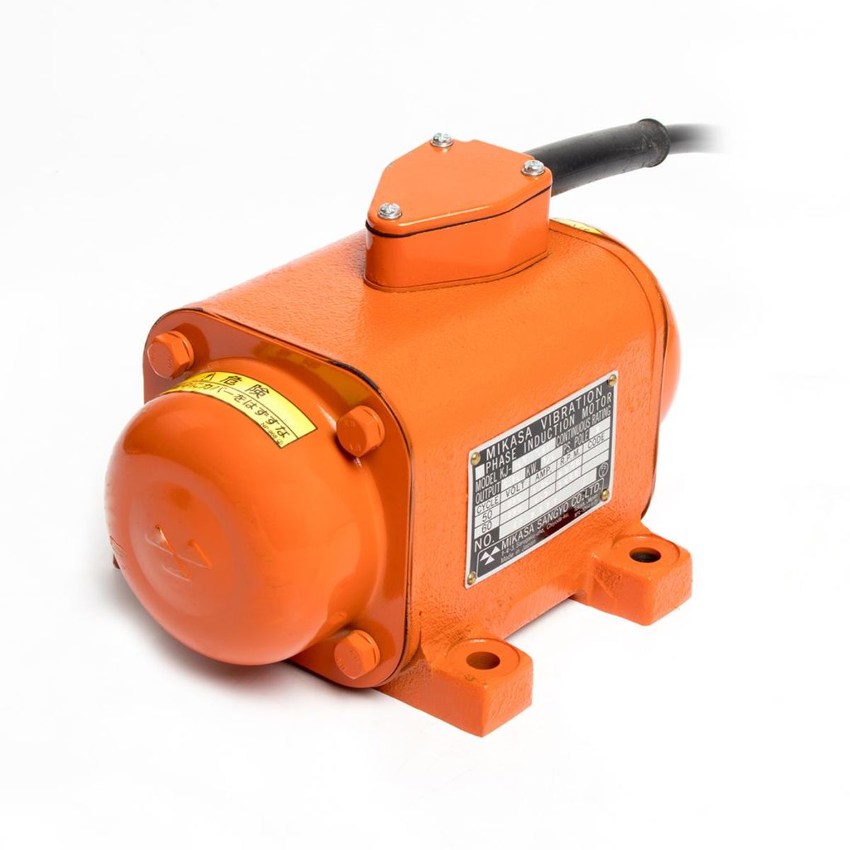 มอเตอร์เกาะแบบ 1/5 HP 2 สาย (KJ-150S)