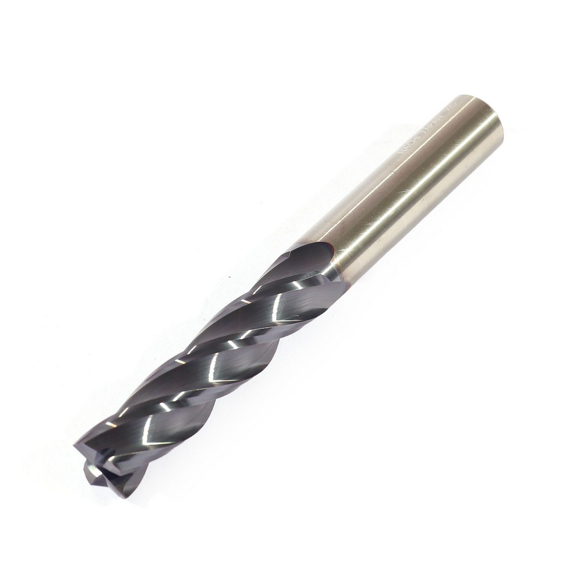 L9164_12.0 MM ดอกเอ็นมิลล์คาร์ไบด์GSX 4F