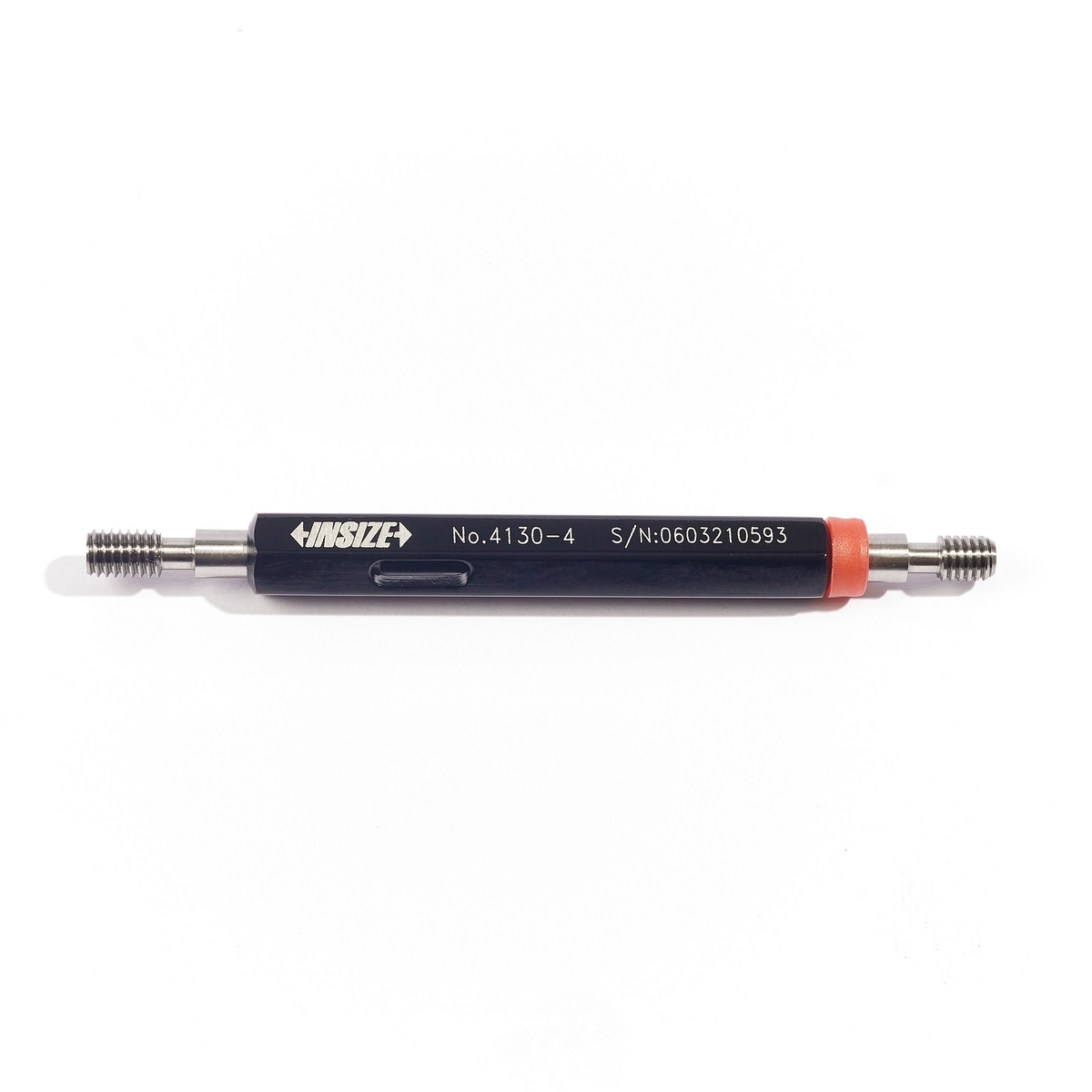 4130-4  เกจวัดเกลียวใน M4X0.7MM