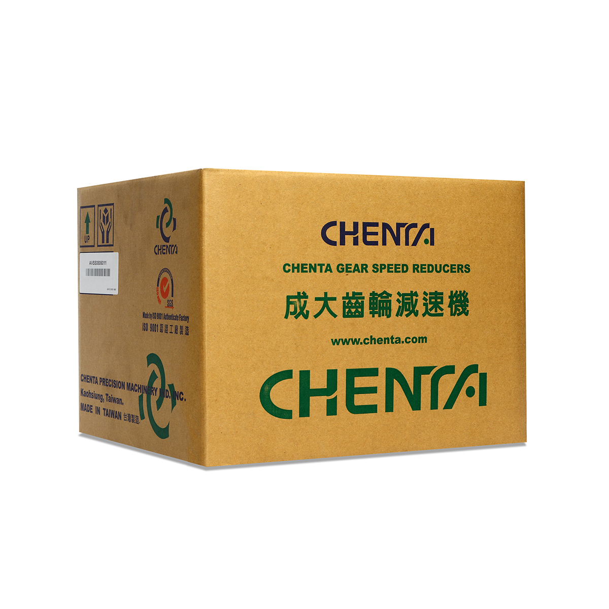 เกียร์ทดรอบ PO-22 1/50 RD (CTE-80)