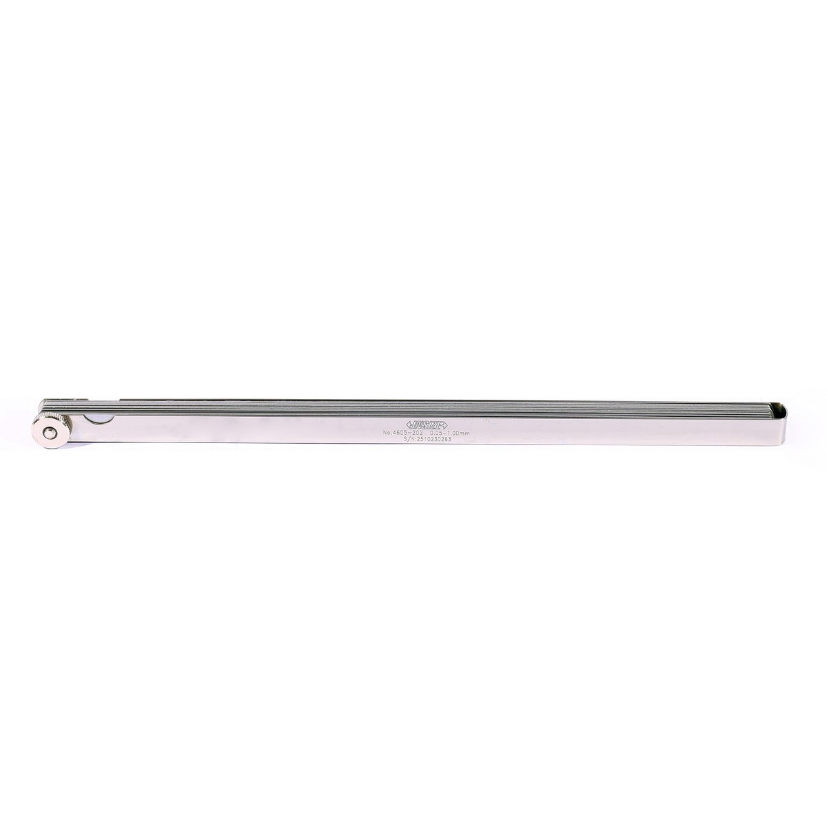 4605-202 ฟิลเลอร์เกจยาว(0.05-1.00MM)20ใบ