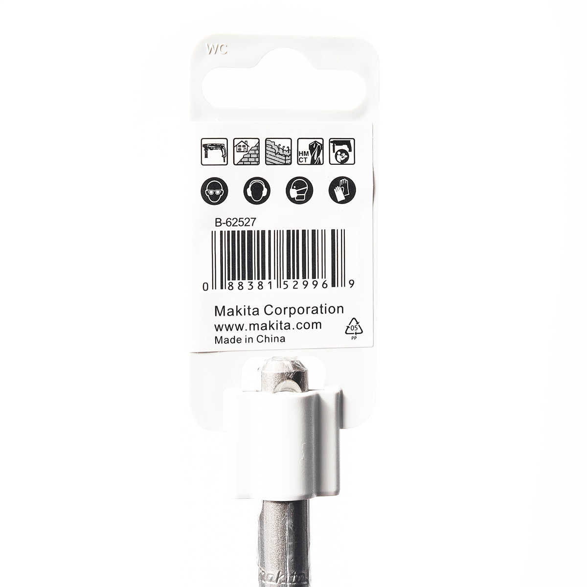 B-62527 ดอกเจาะปูน SDS4CUT 6 X 260 MCC